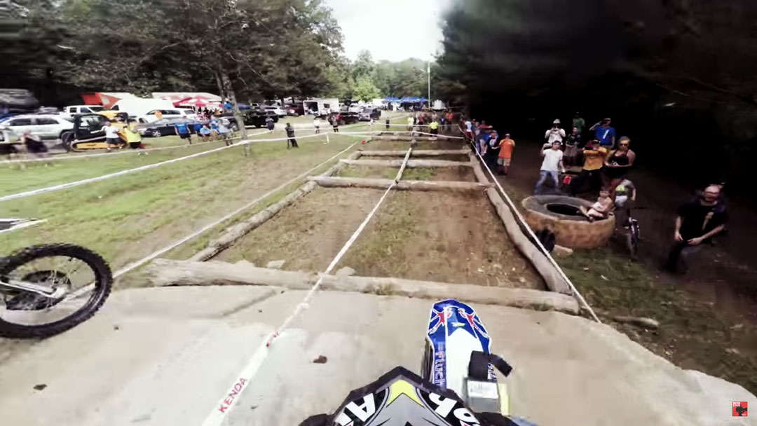 ONBOARD – Mario Roman Battles Cody Webb and Manuel Lettenbichler at the TKO