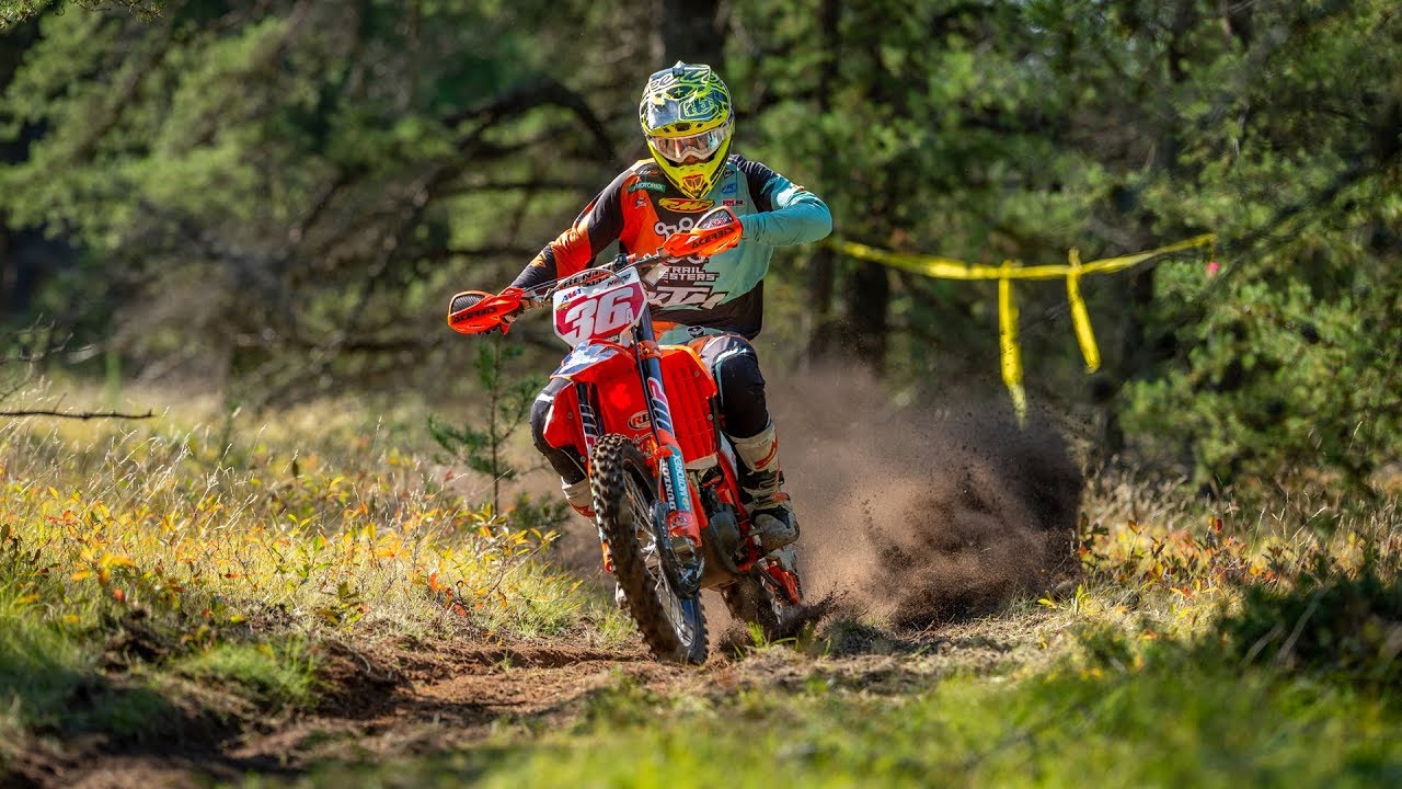 2018 Loose Moose National Enduro // Round 08 Highlights