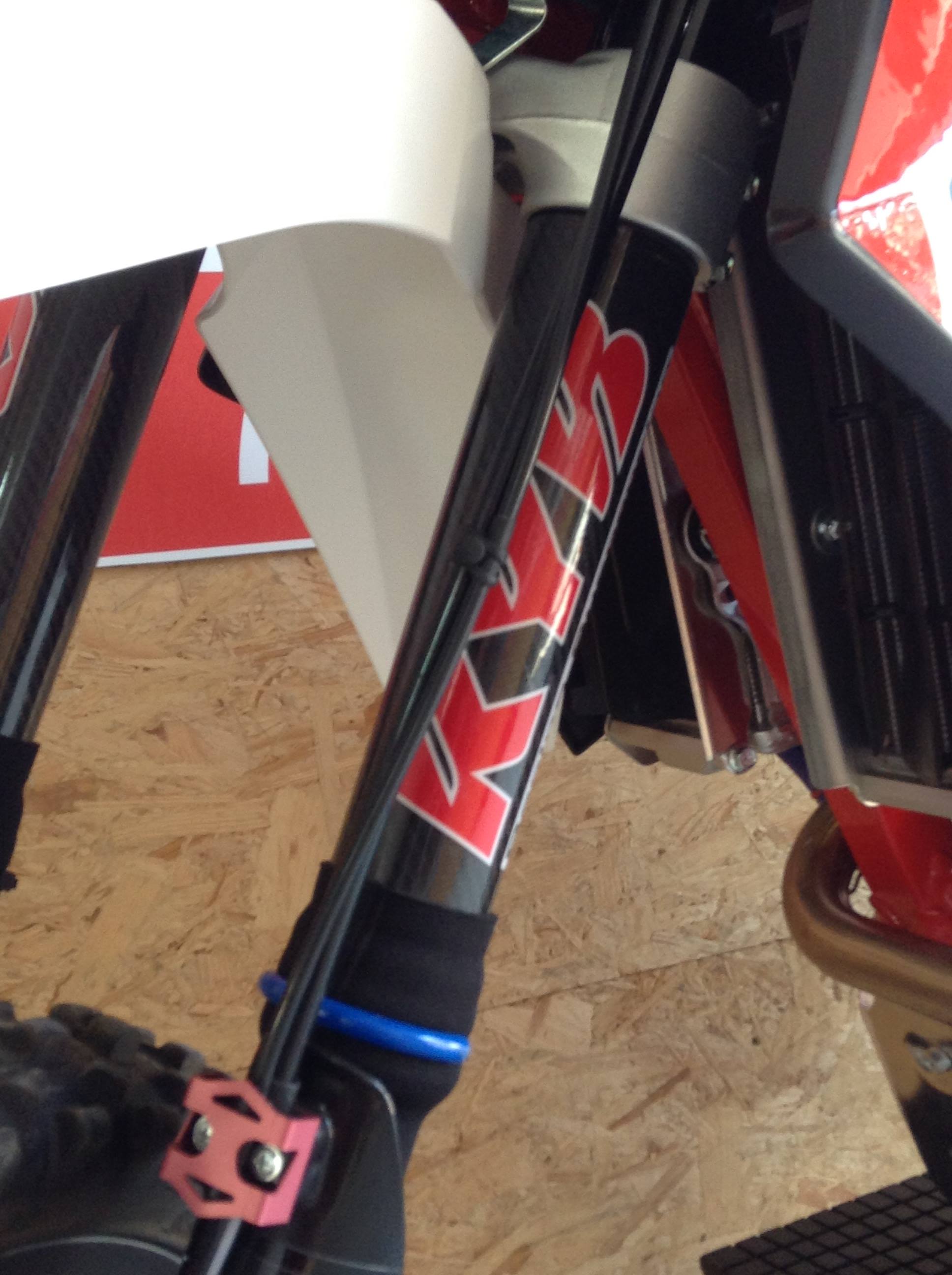 SWM Motorcycles RS 300 – Project Bike