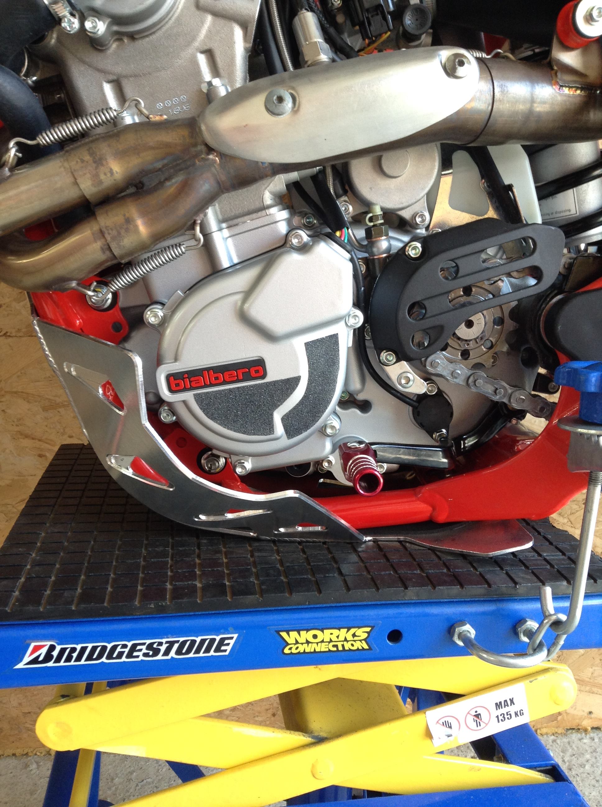 SWM Motorcycles RS 300 – Project Bike