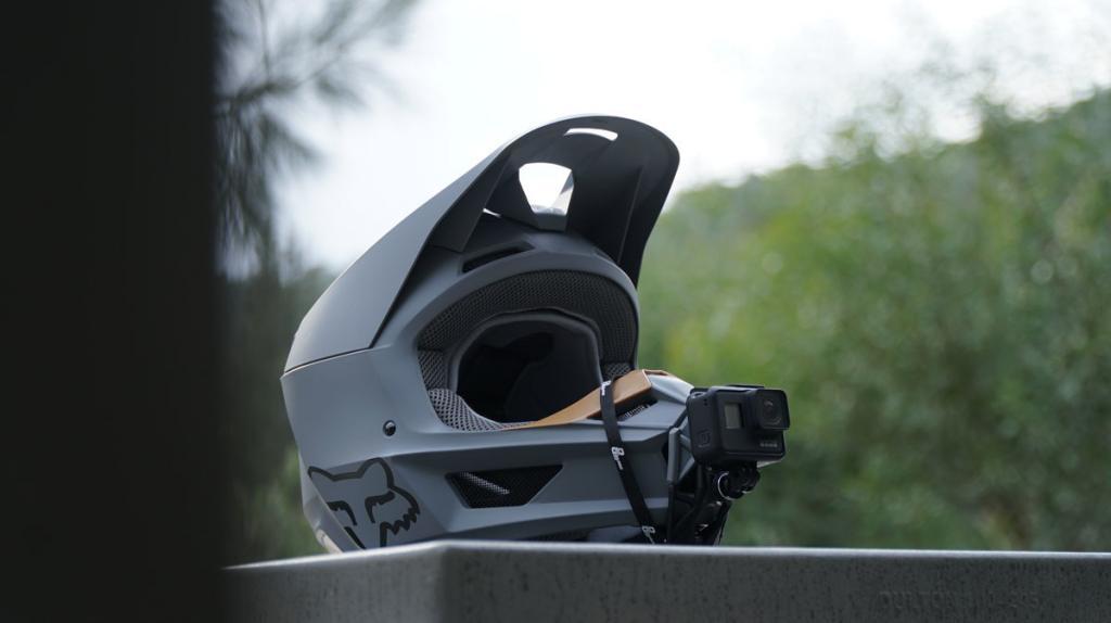 Fox v1 visor attachment sales kit