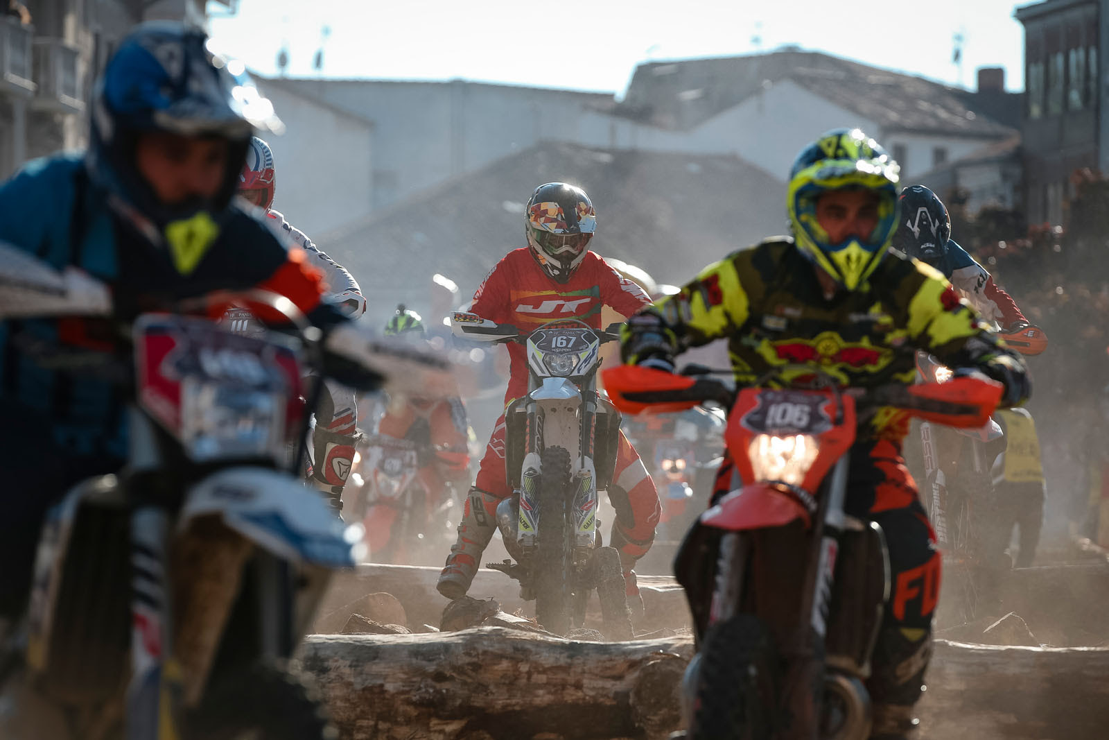 Alfredo Gomez Takes Early Lead At Hixpania Hard Enduro Enduro Channel