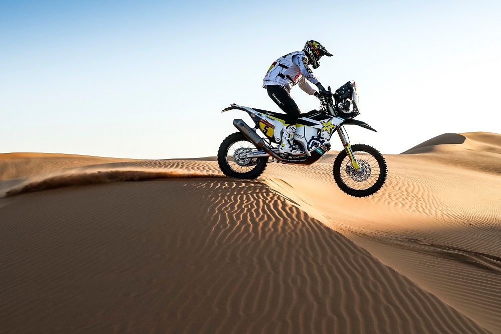 DAKAR 2020 – STAGE 11