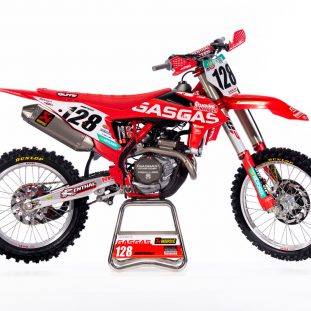 gas gas mx bike 2021