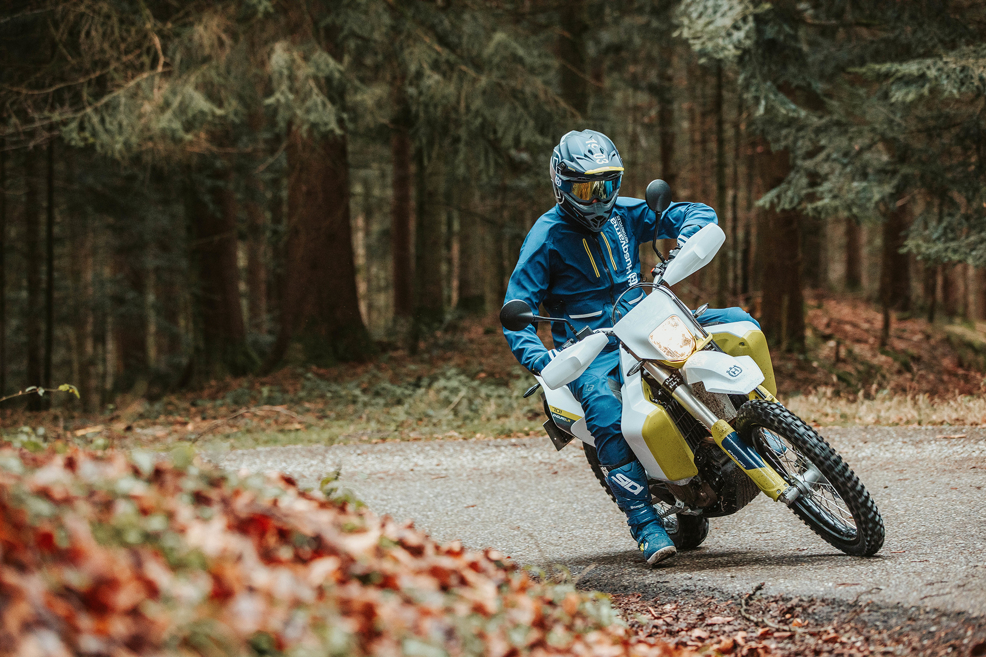 HUSQVARNA 701 ENDURO LR