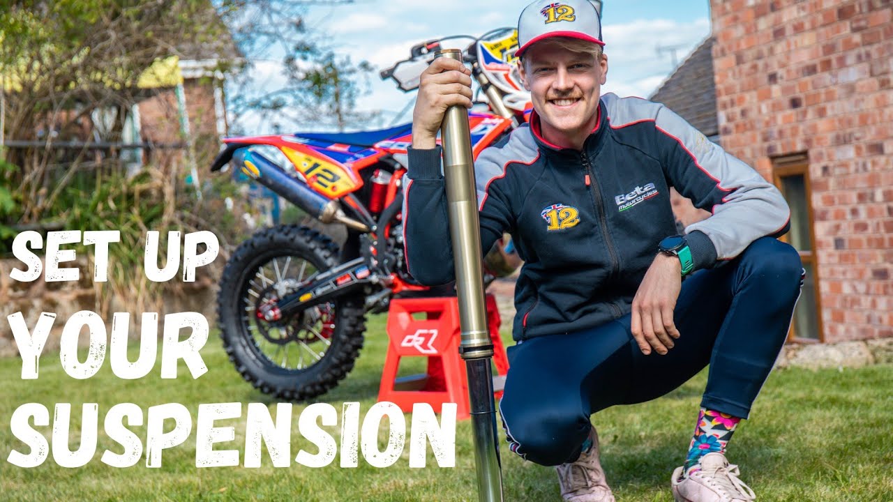 Brad Freeman – SUSPENSION BASICS EVERY RIDER SHOULD KNOW