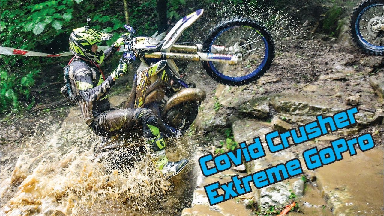 Covid Crusher Extreme Enduro – Quinn Wentzel
