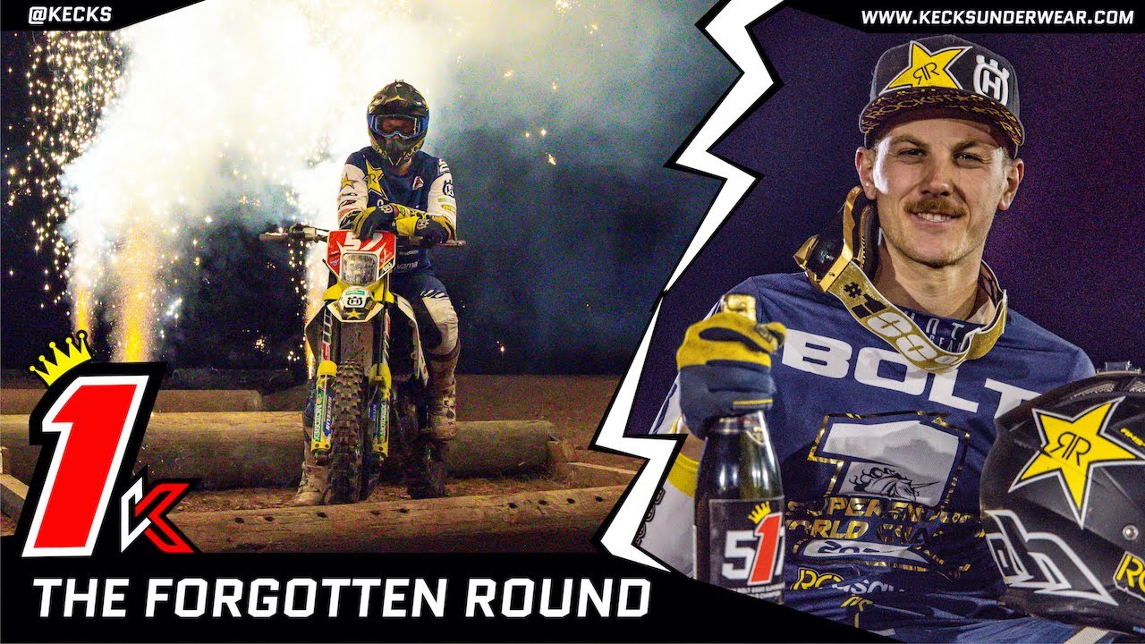 The Forgotten Round – Billy Bolt 2020 Super Enduro World Champion