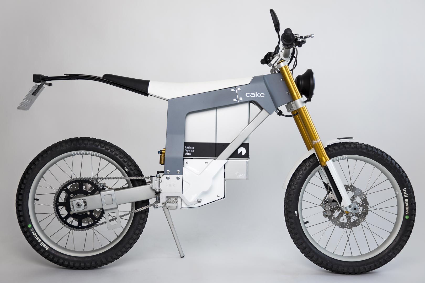 Cake Kalk& Electric Dirt Bike Review - Cake Electric Bike For Airport Travel