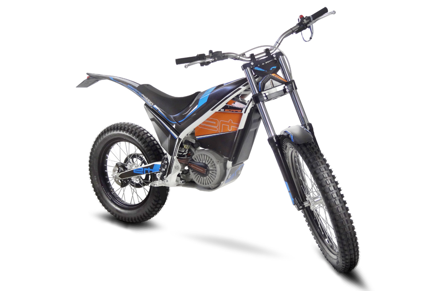 Electric Motion EM 5.7 Escape Dirt Bike