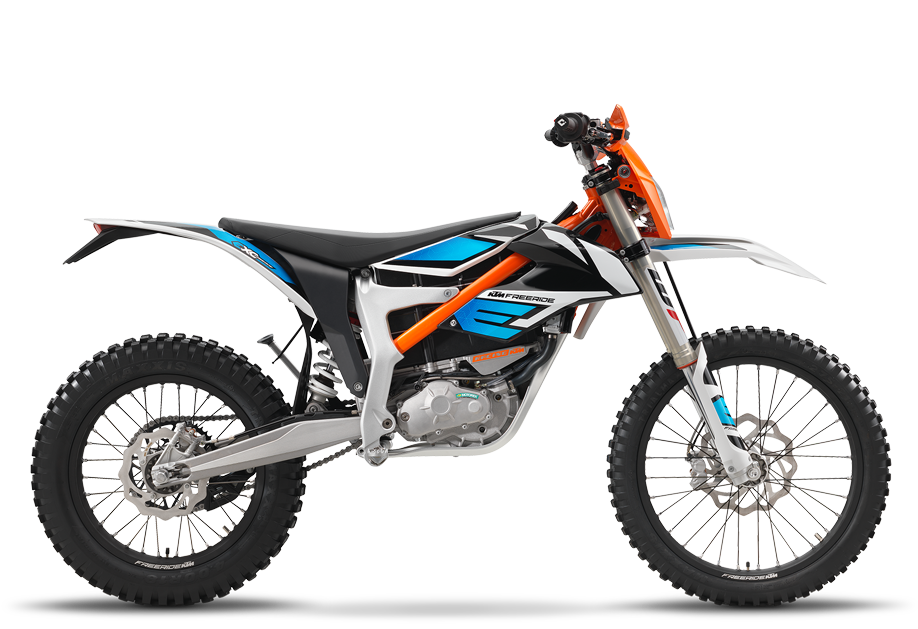 KTM FREERIDE E-XC