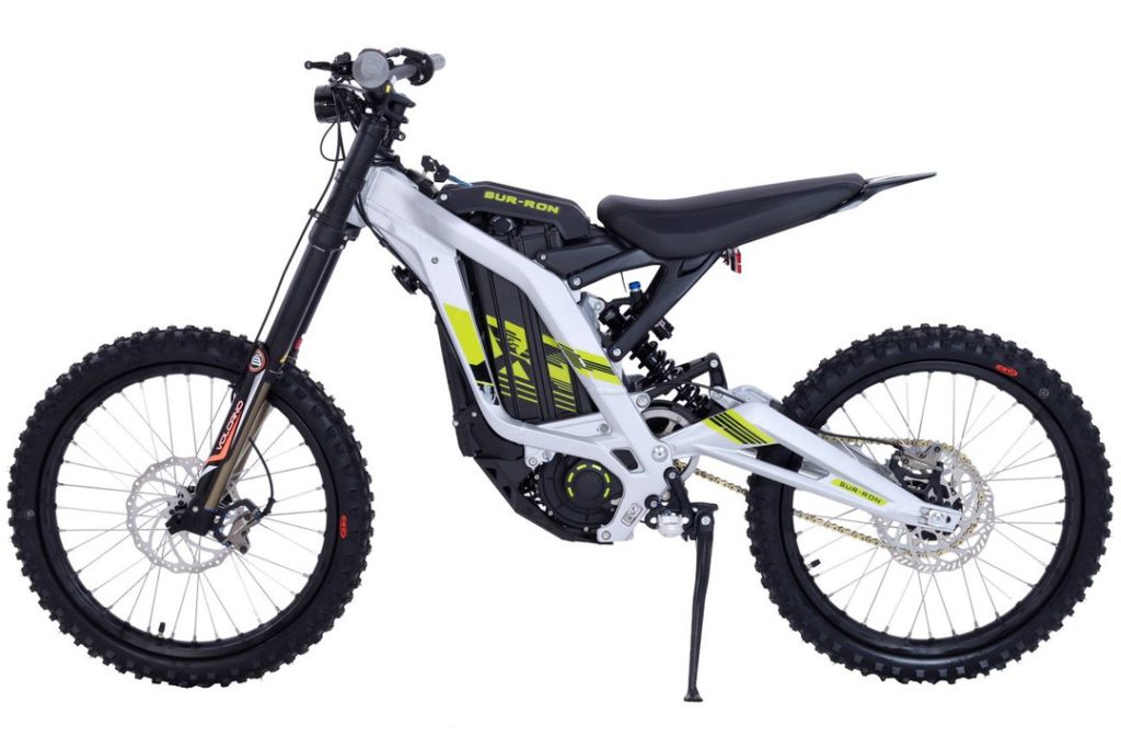 Sur-Ron MX Electric Dirt Bike