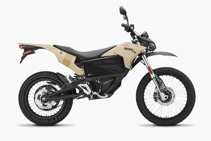 Pioneers of Electric Dirt Bikes Enduro Channel