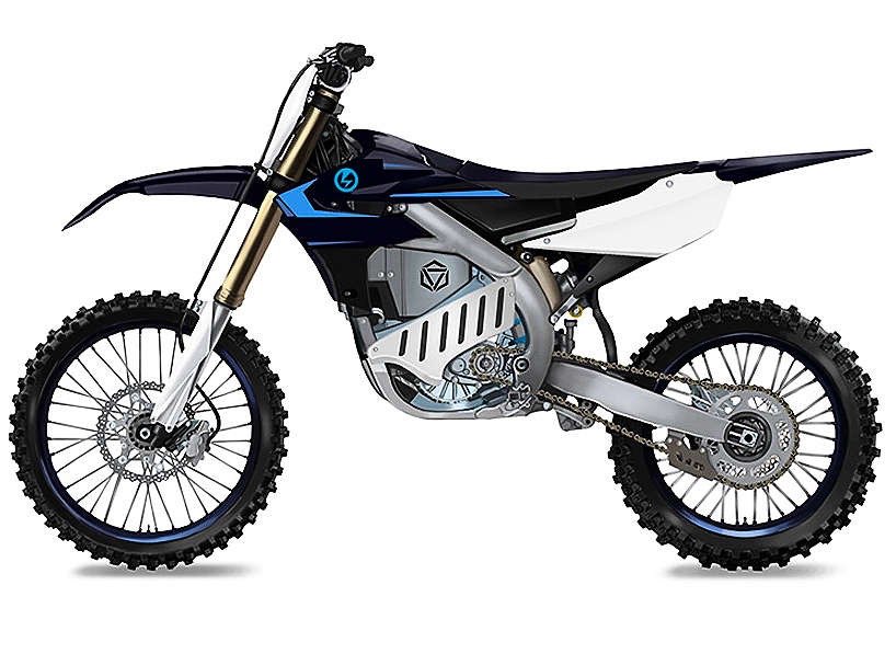 Yamaha YZ Electric Bike