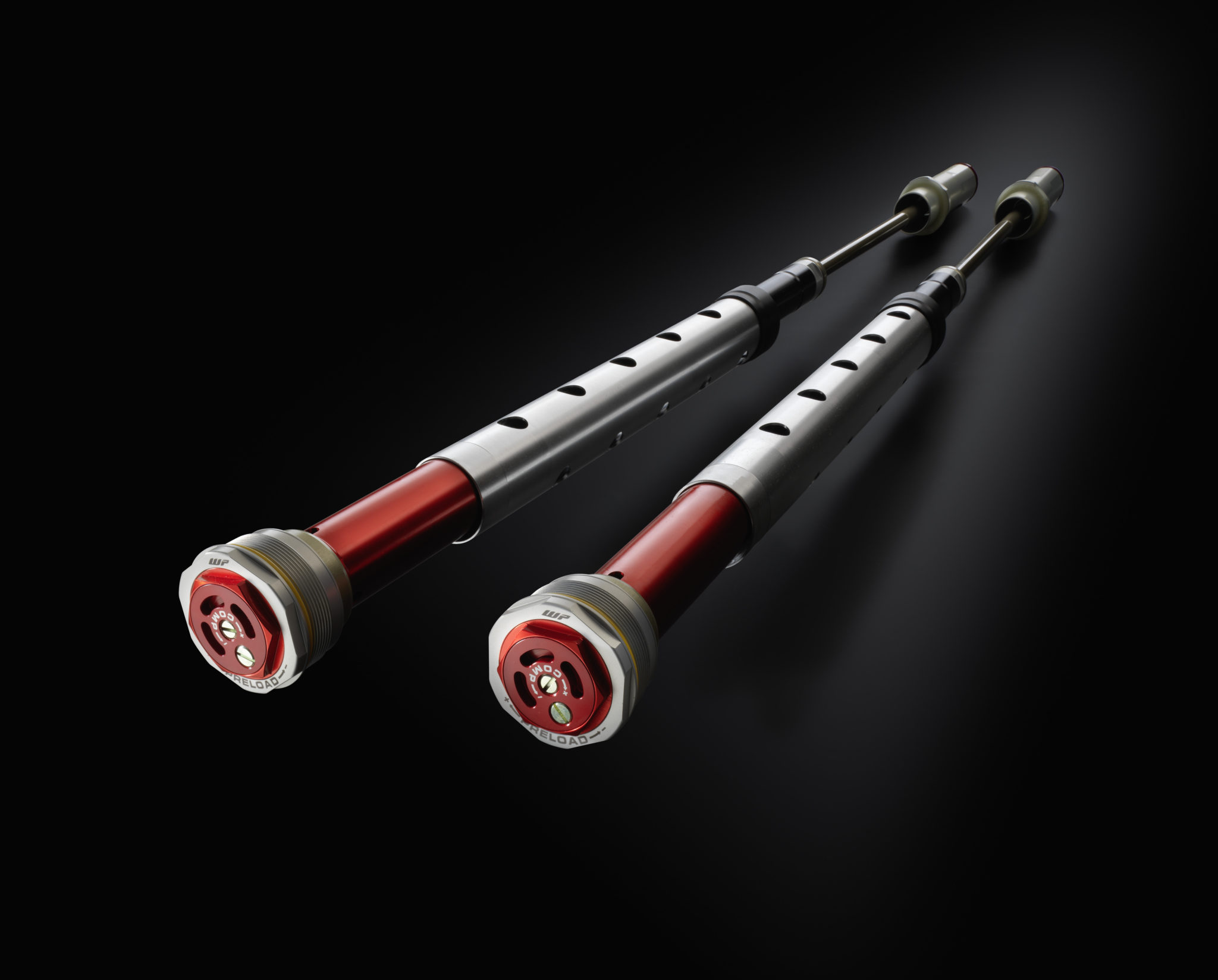 The New WP XPLOR PRO 6500 Cartridge Enduro Channel