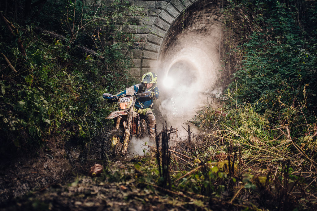 Catch up with raw highlights of the first day of Red Bull Romaniacs 2020