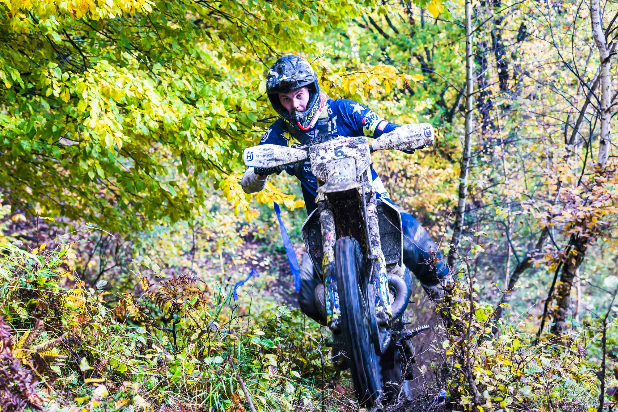 VLOG: Billy Bolt’s Red Bull Romaniacs Vlog Part-1