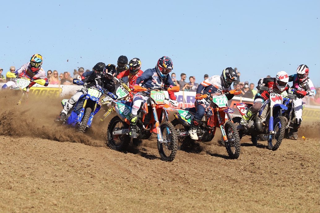 GNCC – The Buckwheat 100 Video Highlights