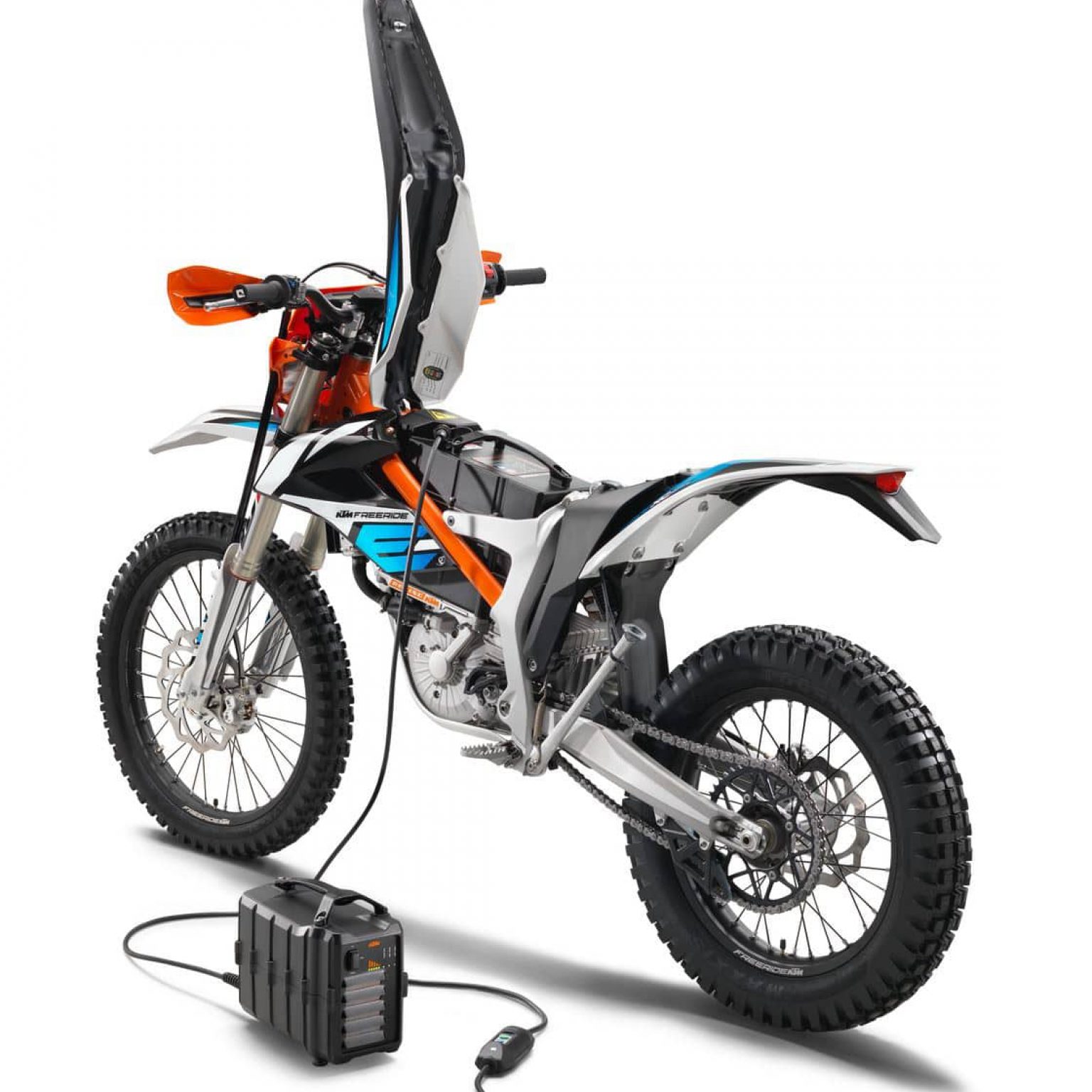 Ktm E Ride 2021 KTM Freeride E-XC returns with a new Formula – Enduro Channel