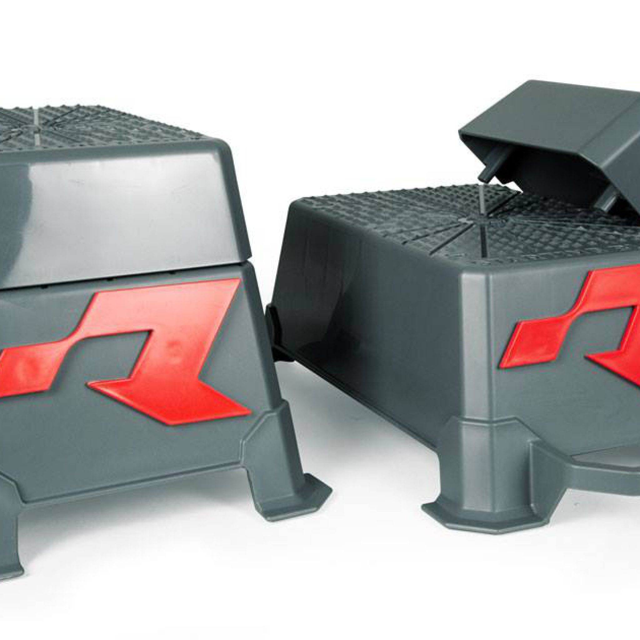 RTECH; New Starting Blocks Enduro Channel