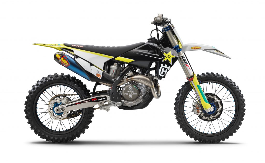 First Look 2021 FC 450 Rockstar Edition – Enduro Channel