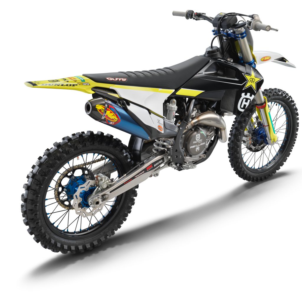 First Look: Husqvarna Motorcycles 2021 enduro models