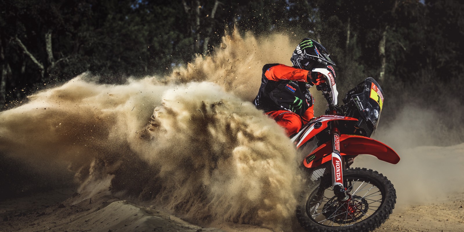 DOCUMENTARY: Conquering the Impossible: The Ricky Brabec Story