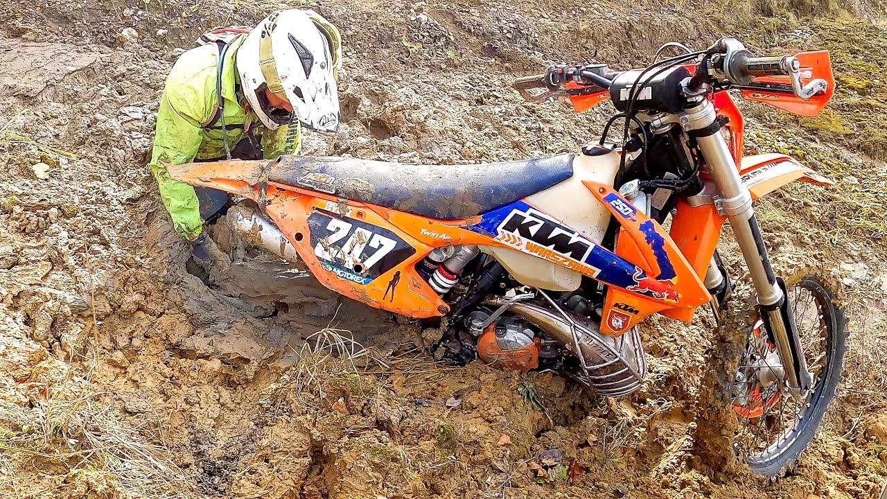 Enduro – The Unbreakable Bike