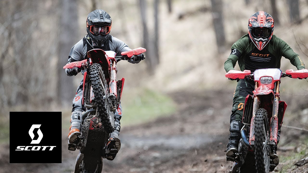 All-new Enduro range from SCOTT!