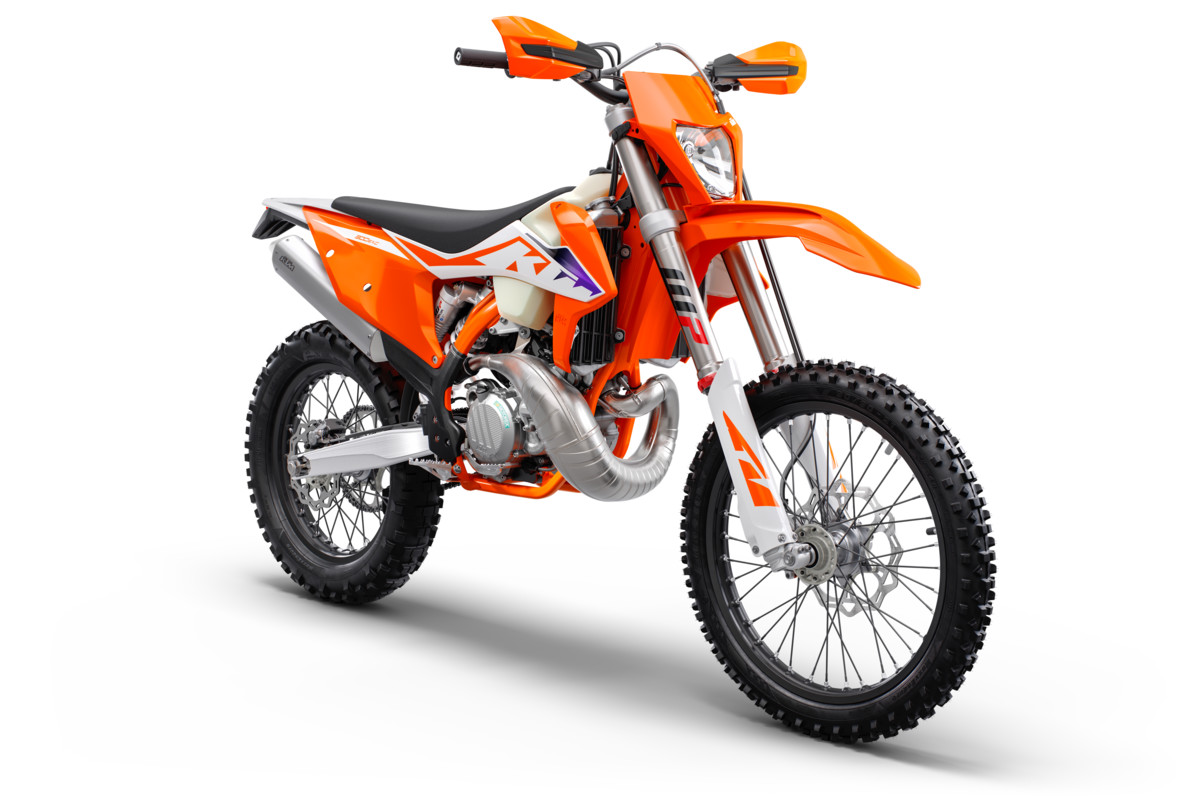 2023 KTM 250XC 2 TEMPOS: TESTE DE CORRIDA - Dirt Bike Magazine