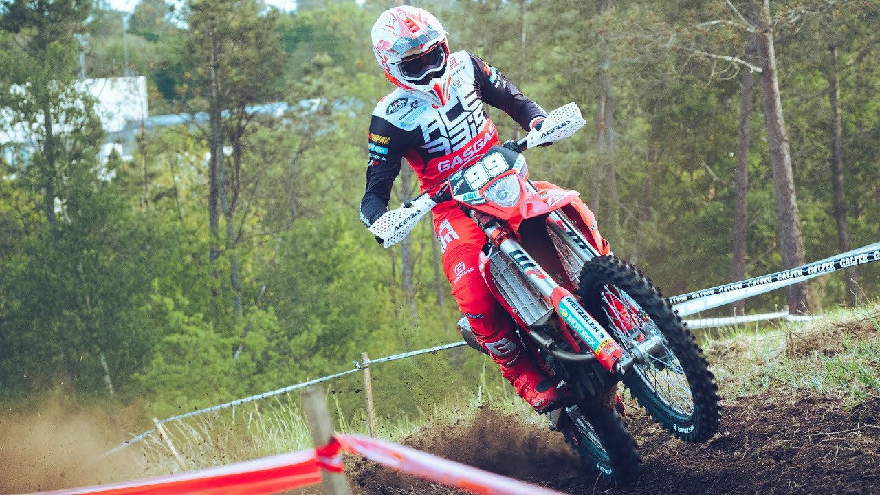 Best of Akrapovič Supertest | Enduro GP Spain 2022