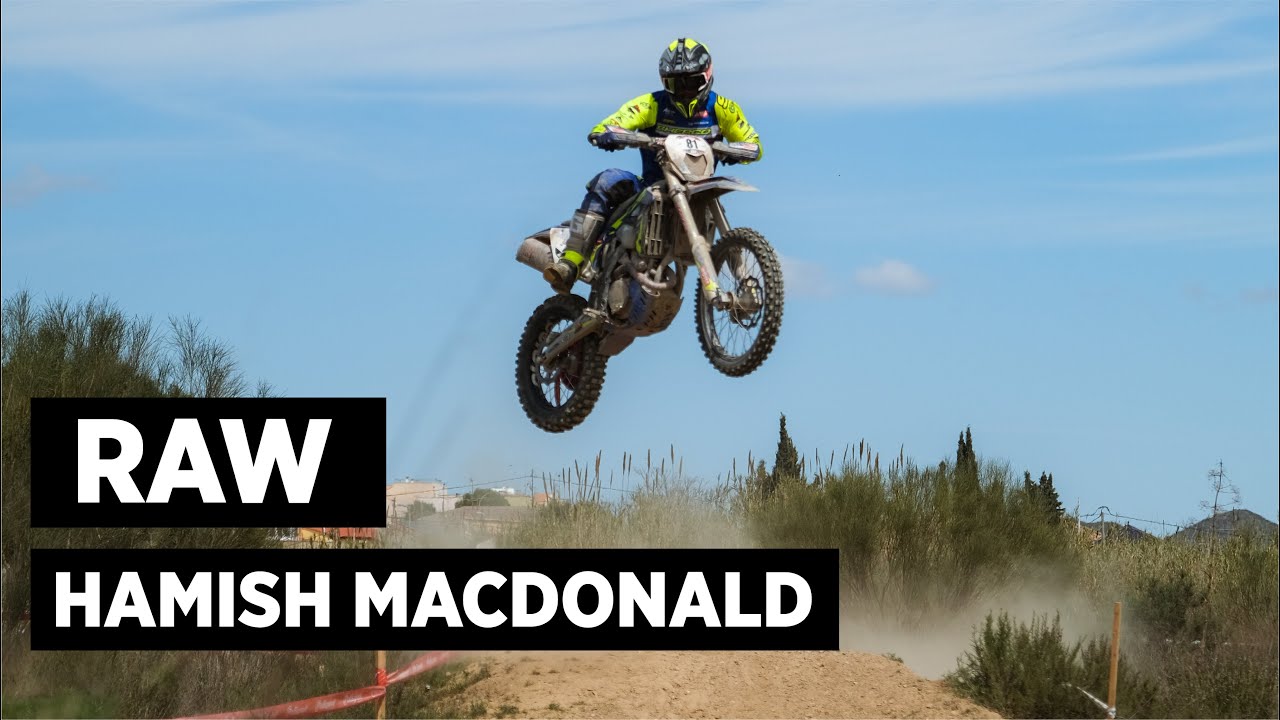 RAW | HAMISH MACDONALD 2022