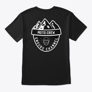 MOTO CREW - Premium Tee