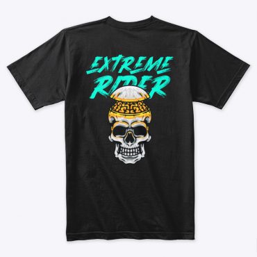 Extreme Rider - Premium Tee