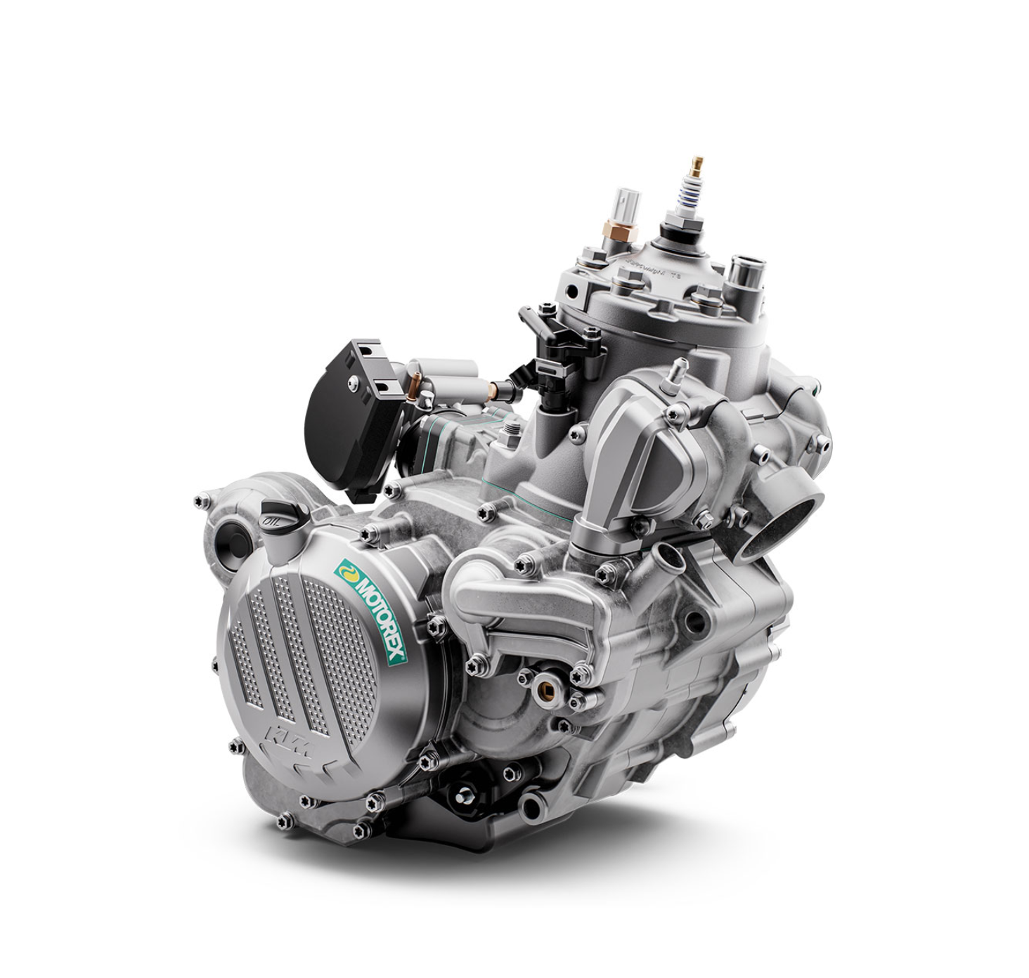 six days 2023 KTM 300 EXC TPi Engine