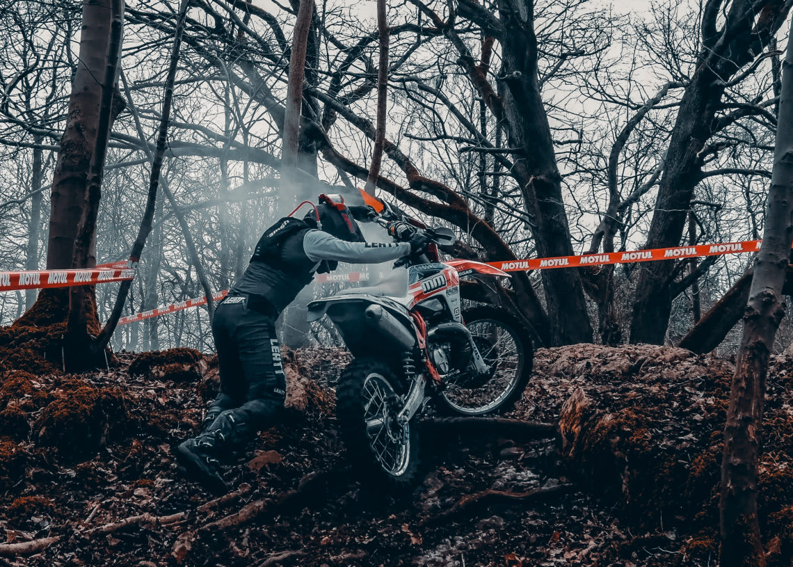 Pro MX Rider + 2 Stroke Enduro Bike – Enduro Channel