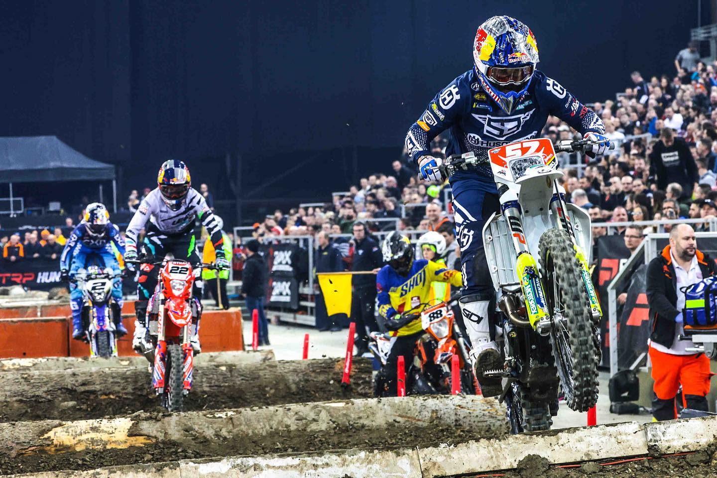 SuperEnduro Hungary 2023 Billy Bolt Racing’s Thrilling Victory Enduro Channel