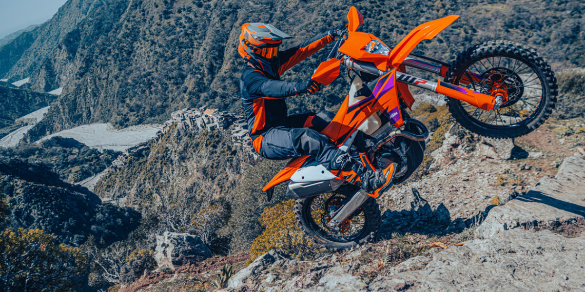 Unveiling the 2024 KTM EXC Range – Enduro Channel Unveiling the 2024 KTM EXC Range – Enduro Channel