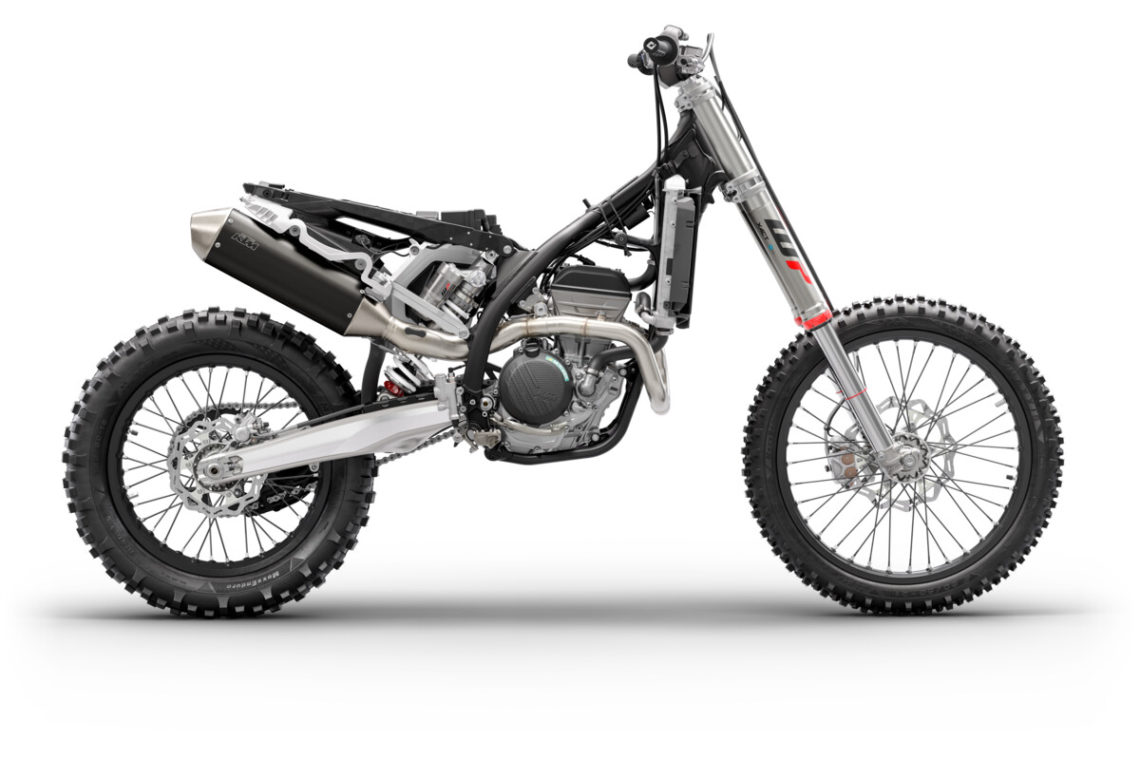 Unveiling the 2024 KTM EXC Range