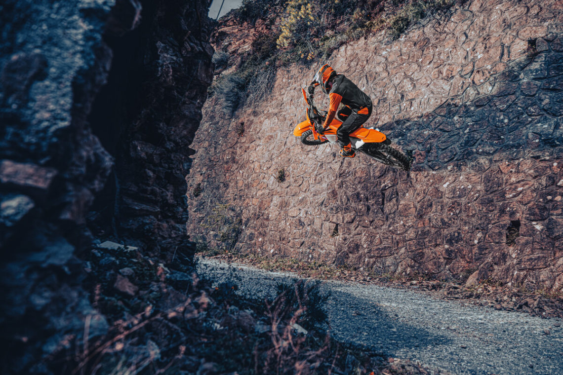 Unveiling the 2024 KTM EXC Range