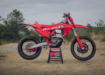GASGAS ALL-NEW DIRT BIKES FOR 2024