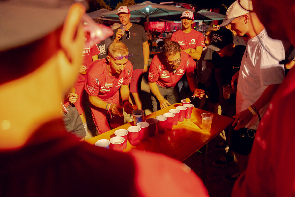 GASGAS ALL-NEW DIRT BIKES FOR 2024