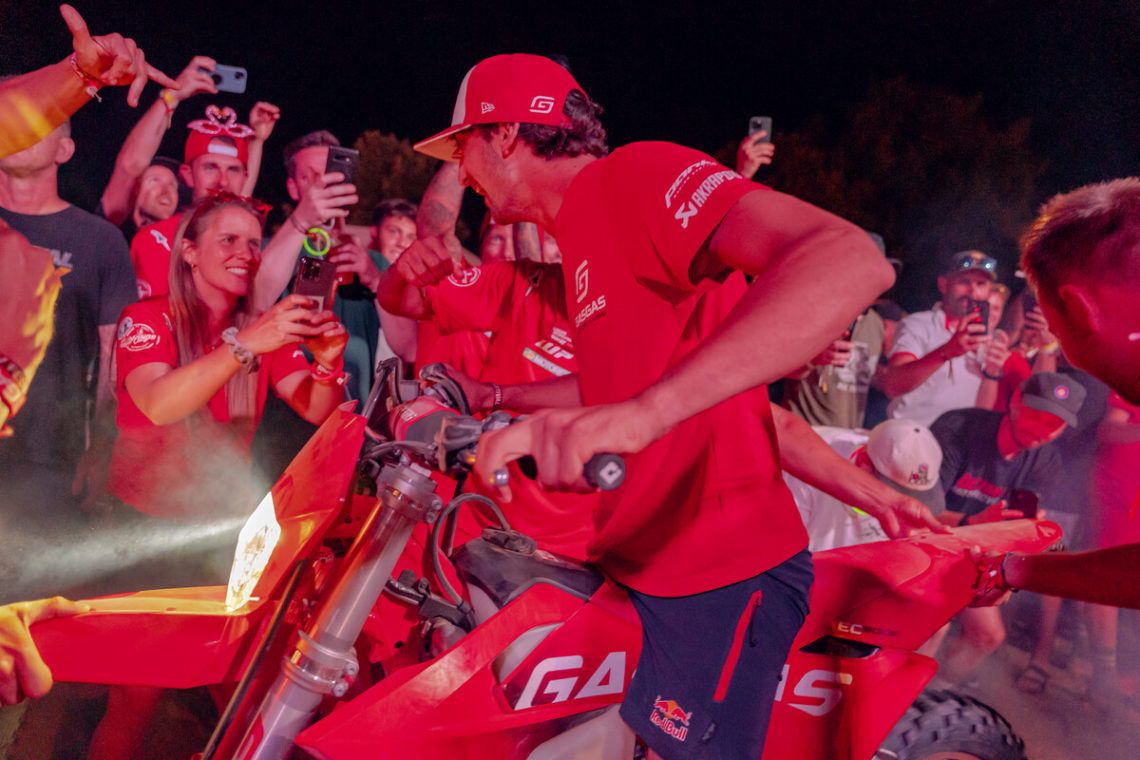 GASGAS ALL-NEW DIRT BIKES FOR 2024