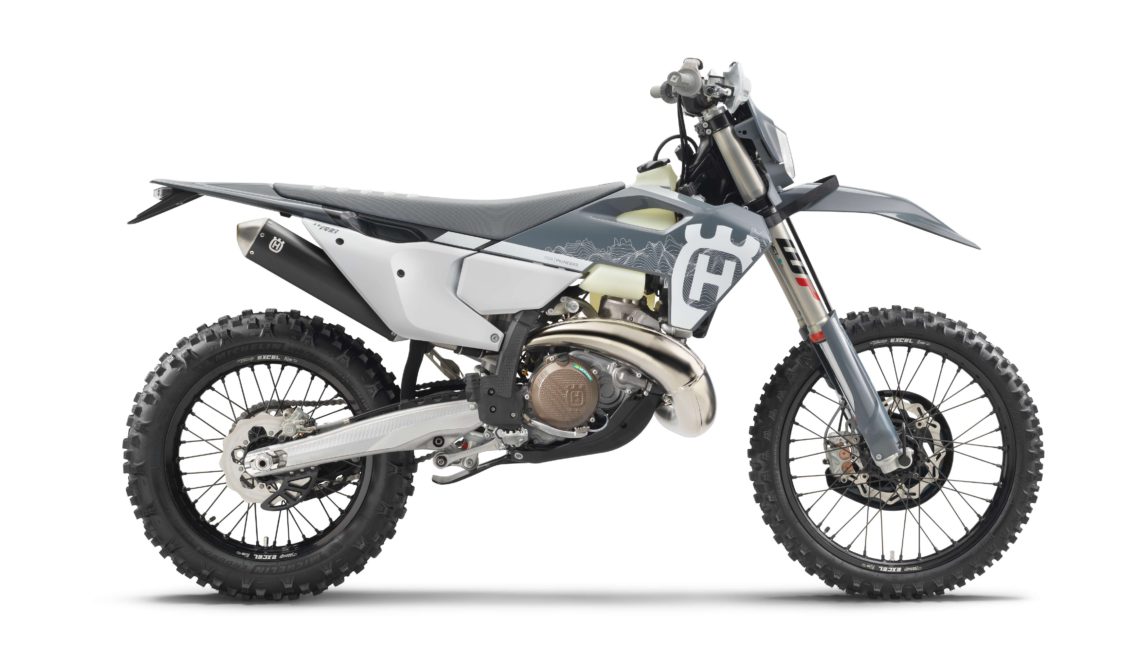 Husqvarna Motorcycles Unveils 2024 Enduro Pro Models – Revolutionizing the Game