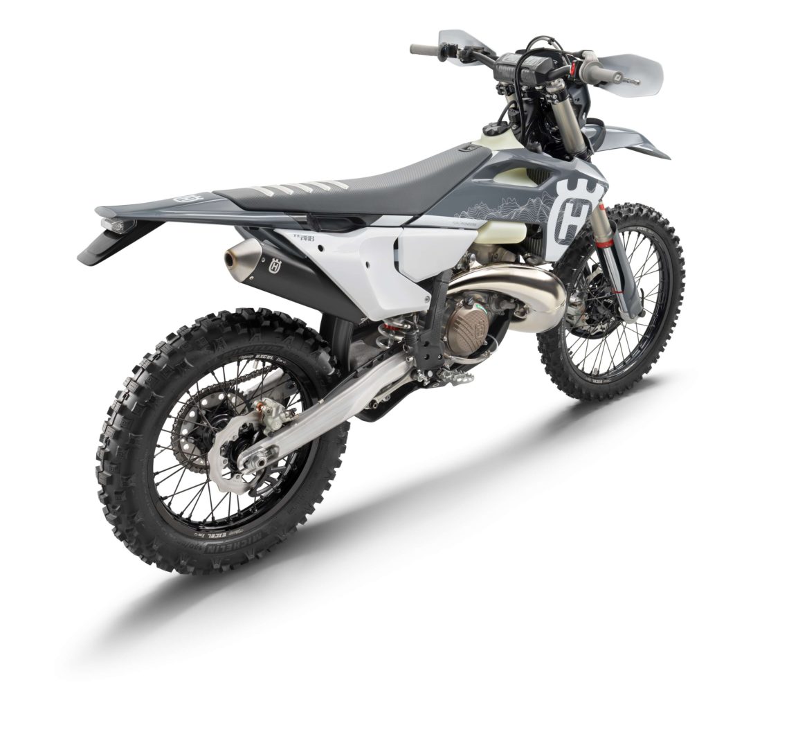 Husqvarna Motorcycles Unveils 2024 Enduro Pro Models – Revolutionizing the Game