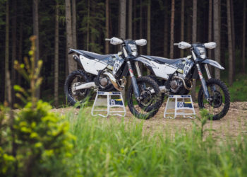 Husqvarna Motorcycles Unveils 2024 Enduro Pro Models – Revolutionizing the Game