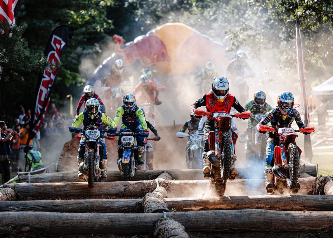 Grinding Stone US Hard Enduro 2022 PRO Highlights Enduro Channel