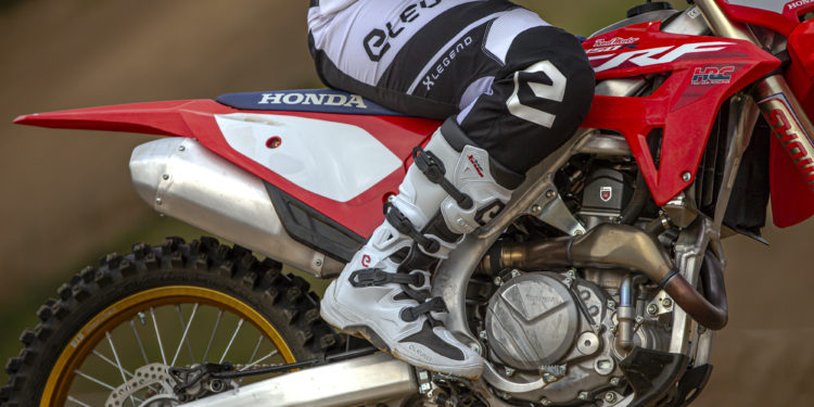 ktm Elevate Your Off-Road Experience with Eleveit’s X Privilege Boot
