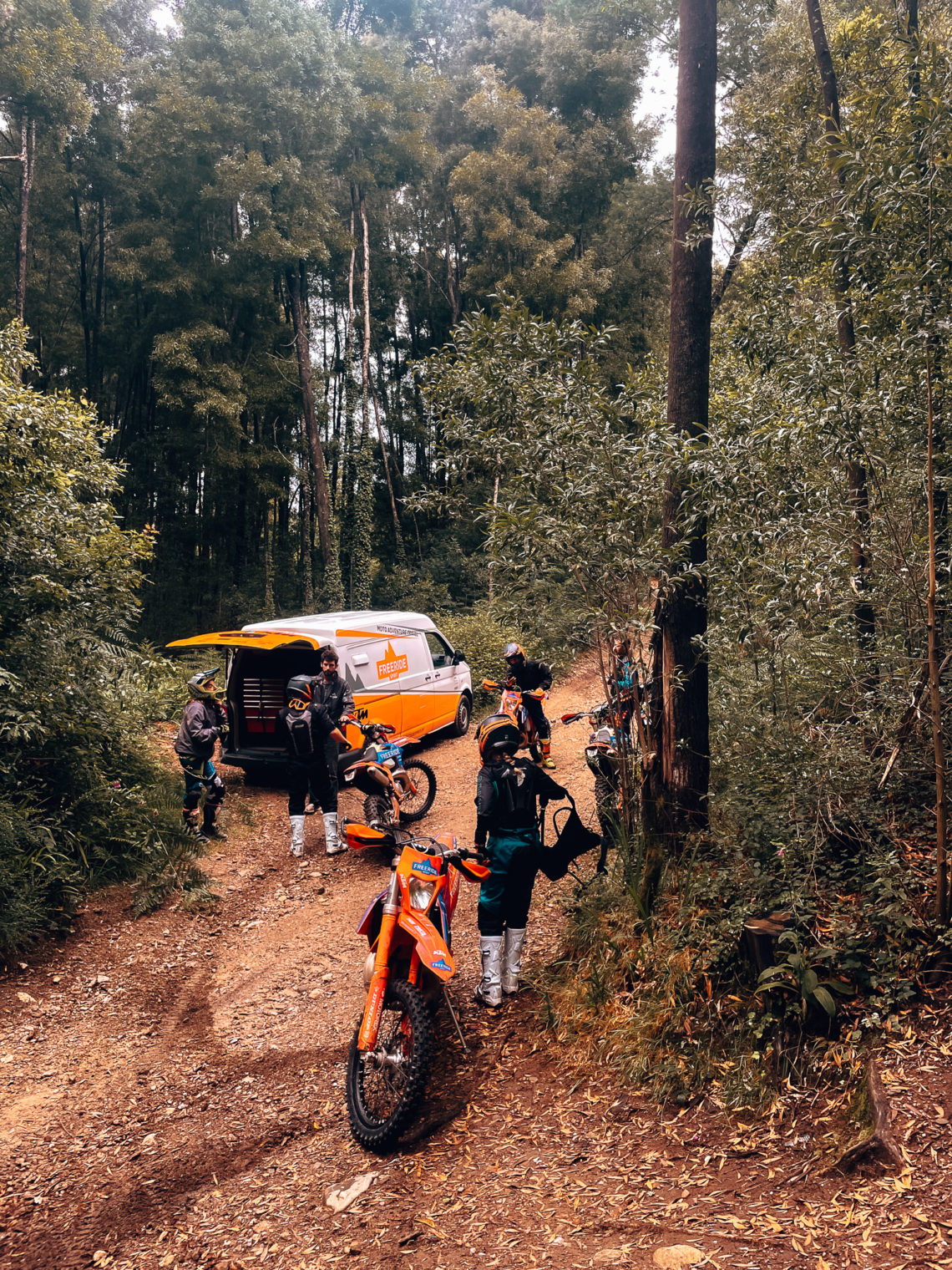 Unveiling the Thrills of Costa Verde: A 3-Day Off-Road Experience with Freeride Spirit