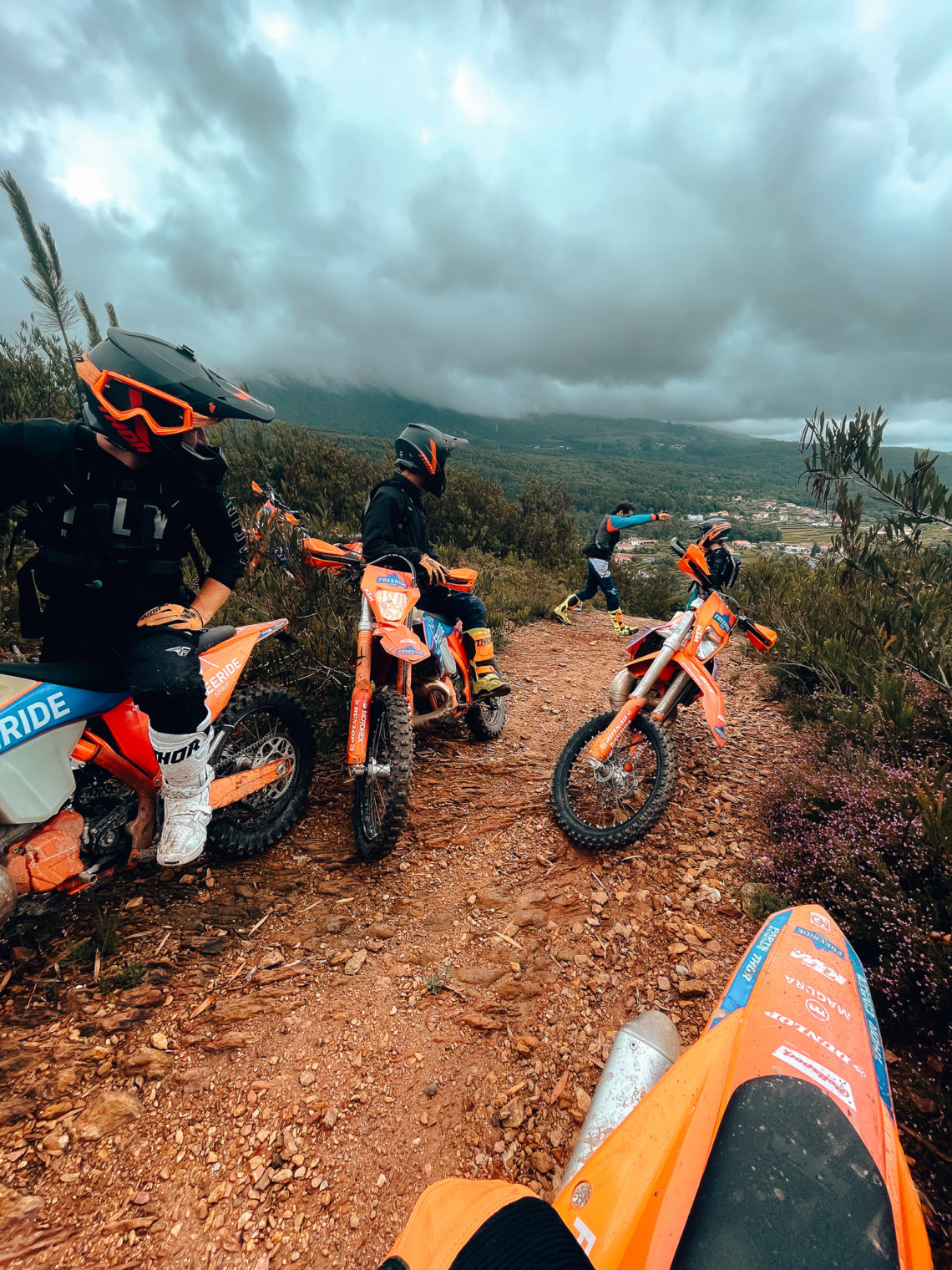 Unveiling the Thrills of Costa Verde: A 3-Day Off-Road Experience with Freeride Spirit
